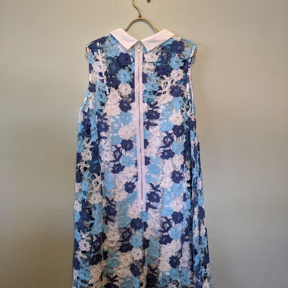 Unrivaled Arrival Shift Dress Never Worn 1X - Picture 4 of 4